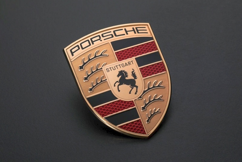2024 logo Porsche