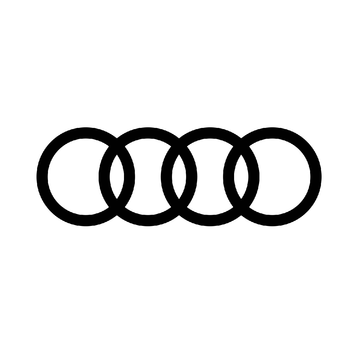 Nowe logo Audi