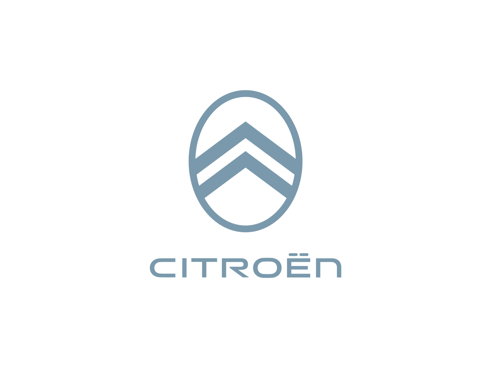 Nowe logo Citroen