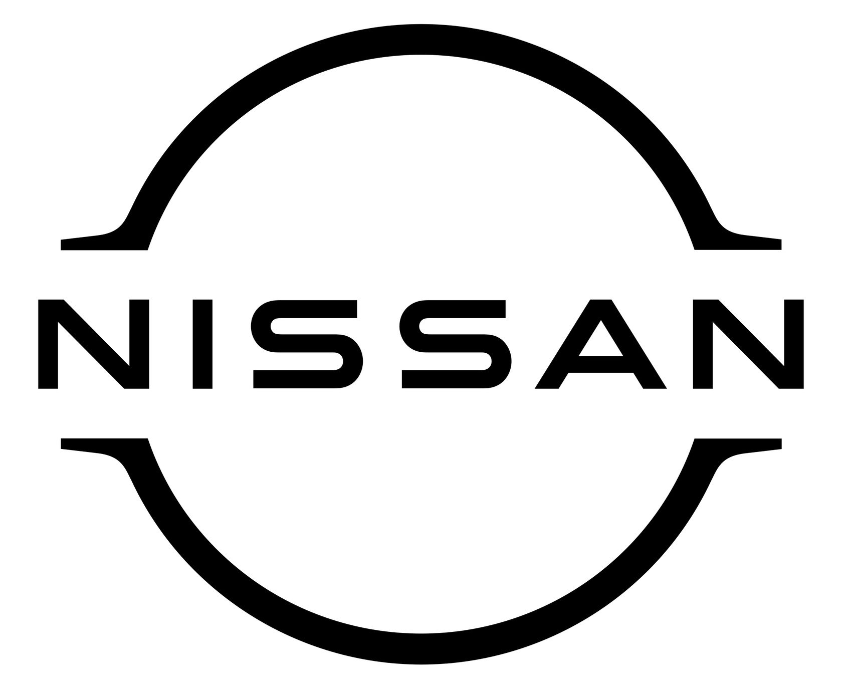 Nowe logo Nissan