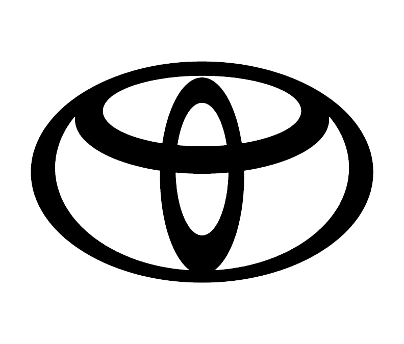 Nowe logo Toyota
