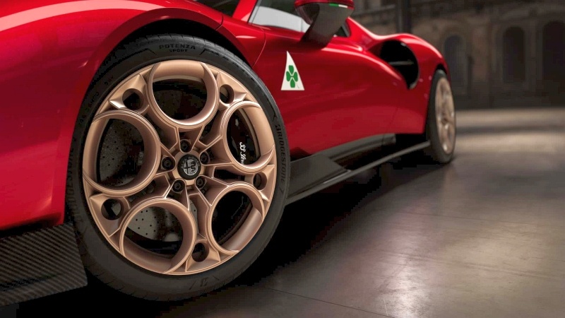 2024 Alfa Romeo Stradale