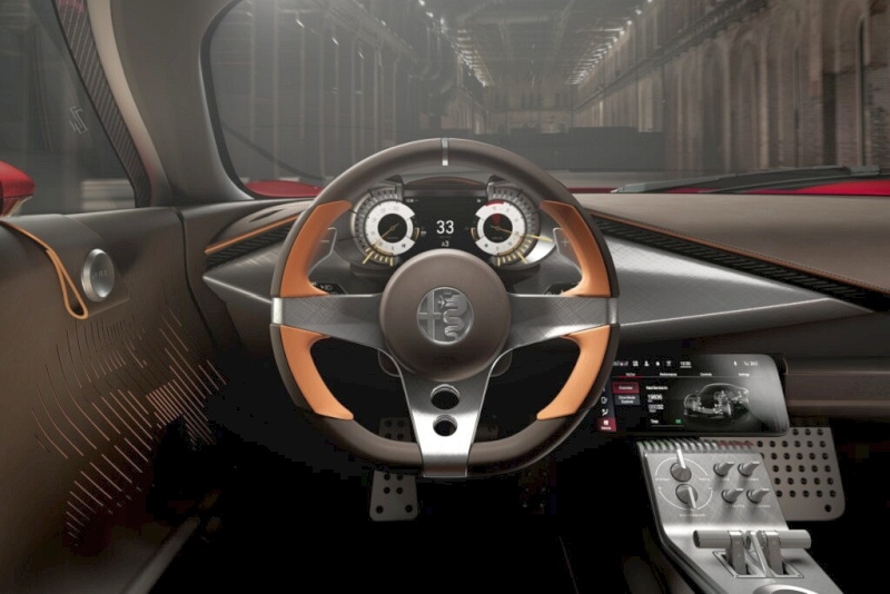 2024 Alfa Romeo Stradale