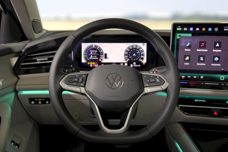 2024 Volkswagen Passat