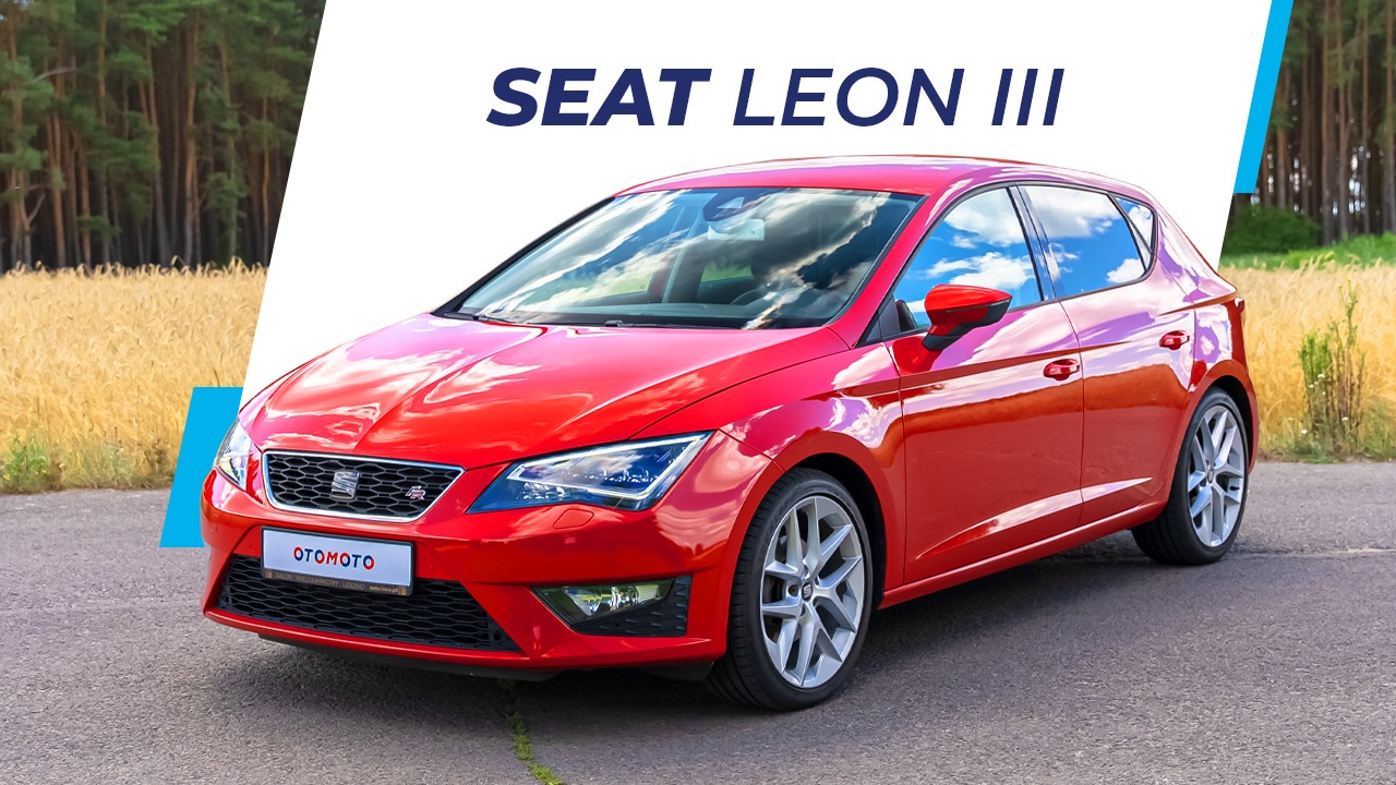 Seat Leon II - silniki, dane, testy •