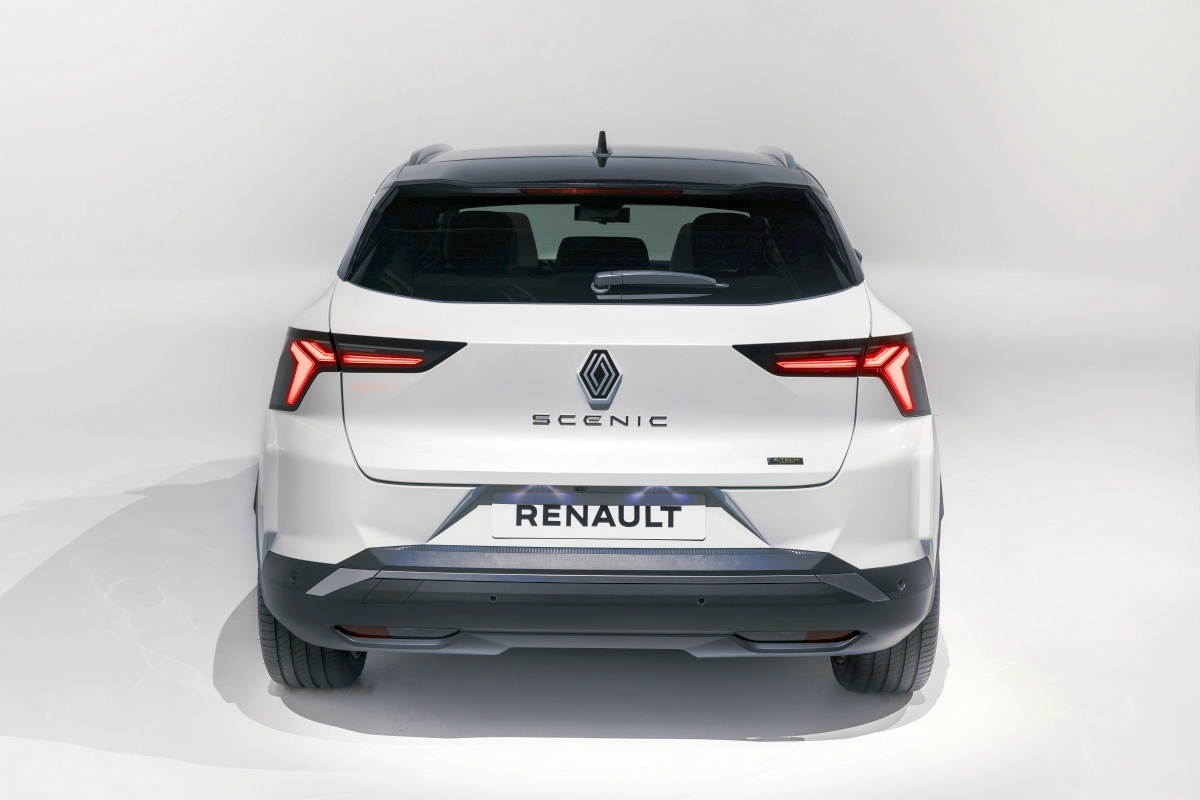 2024 Renault Scenic E-Tech