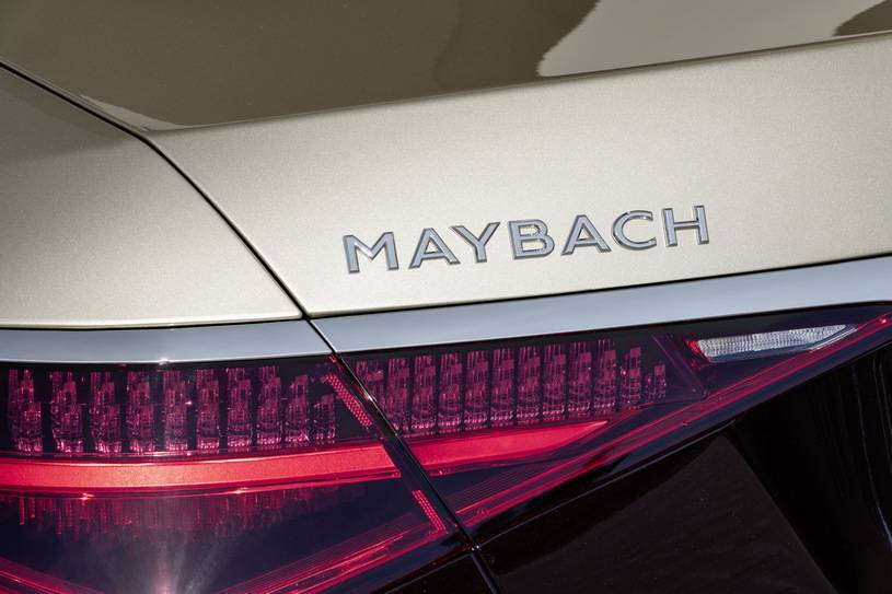 Mercedes-Maybach klasy S