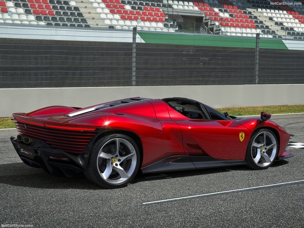 Ferrari Daaytona SP3