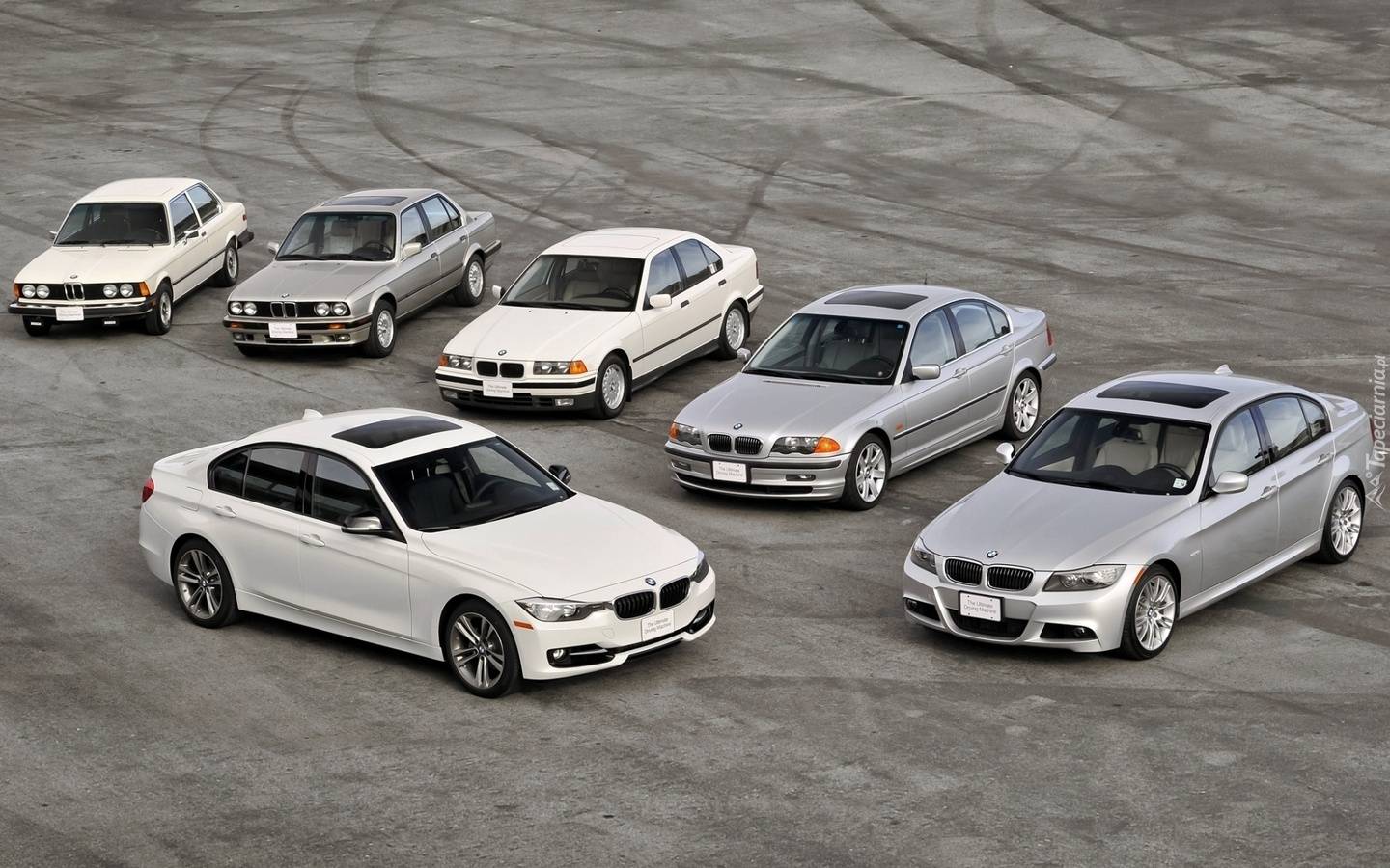 BMW seria 3 - najpopularniejsze auta używane