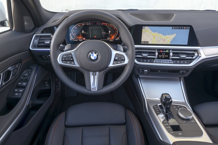 2021 BMW 3 - Sedan czy SUV?