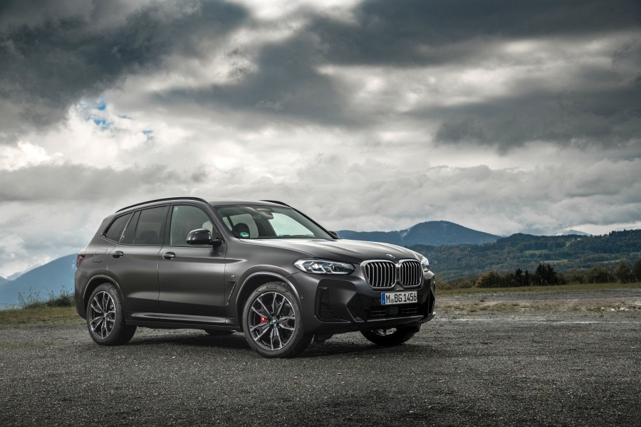2022 BMW X3 - Sedan czy SUV?