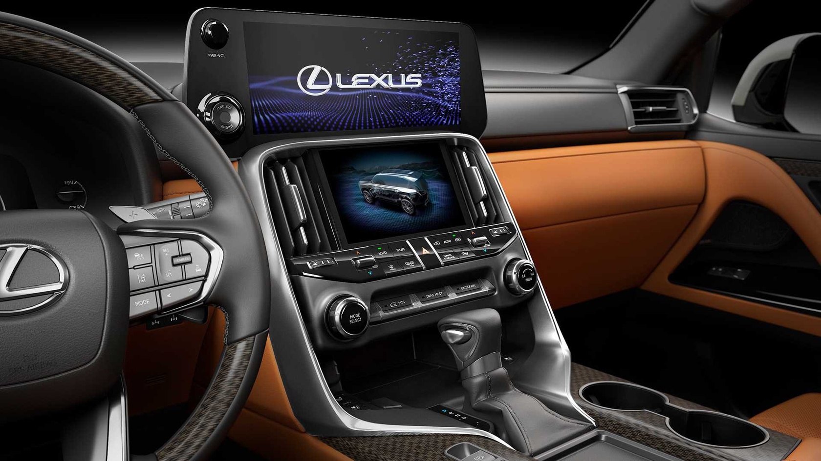 Lexus LX600
