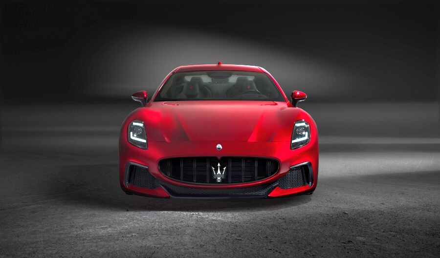 2023 Maserati GranTurismo (1)