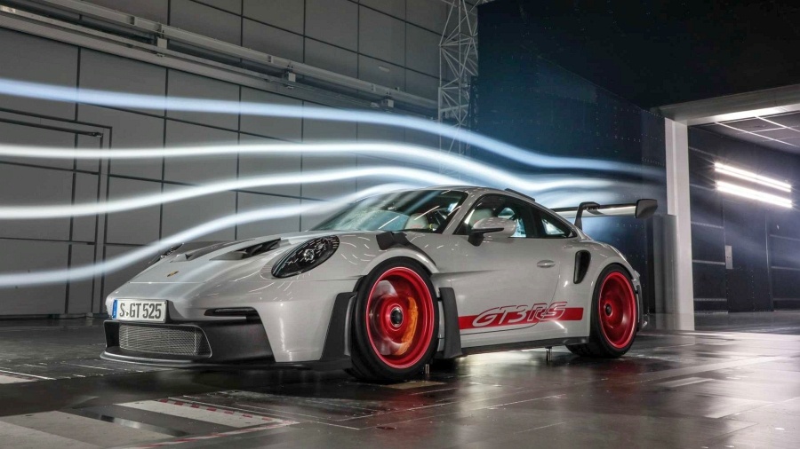 2023 Porsche 911 GT3 RS (1)