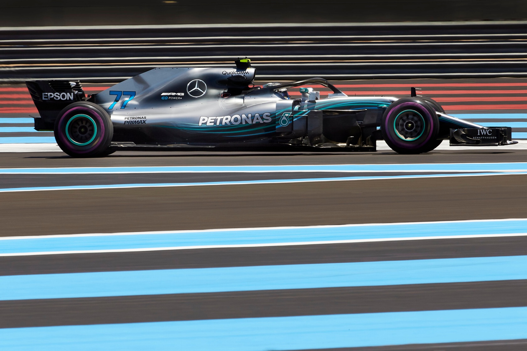 Lewis Hamilton GP Francji 2019