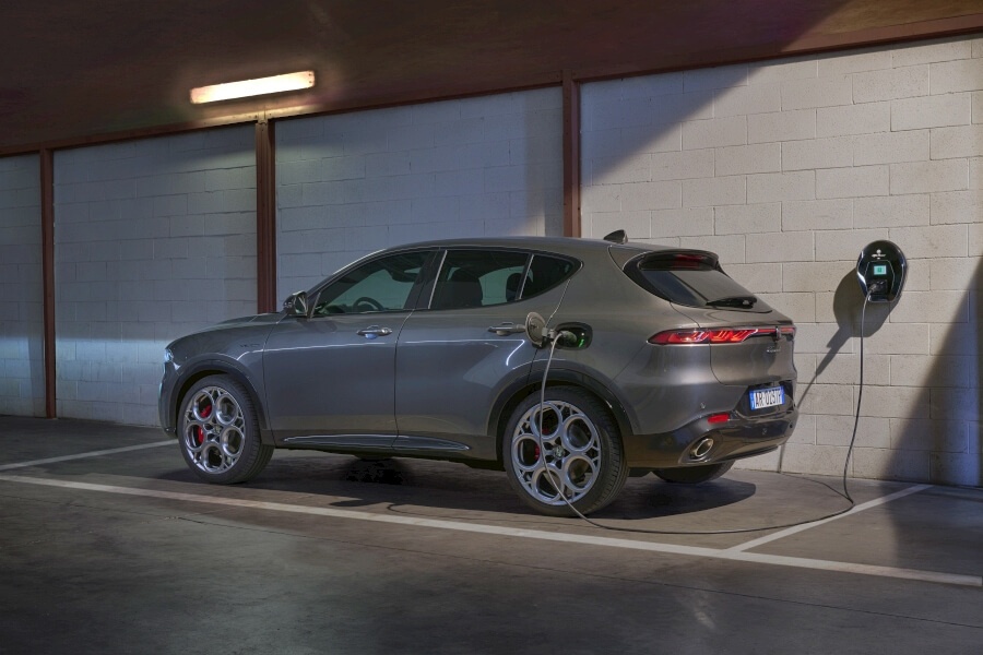 Alfa Romeo Tonale Plug-In Hybrid Q