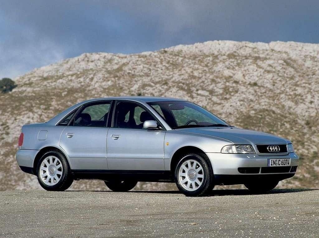 Audi A5 B5