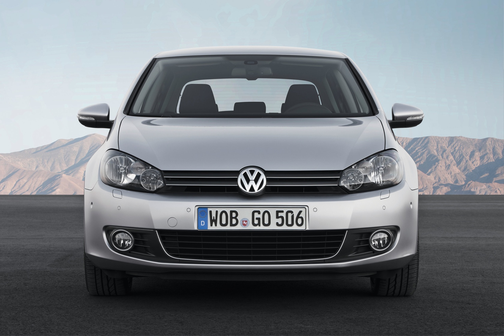 VW Golf VI: lata produkcji 2008-2012