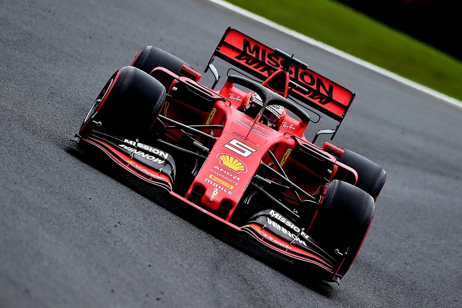 Ferrari F1 - Formuła 1: najdziwniejsi sponsorzy
