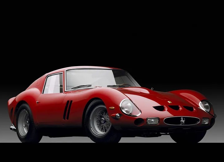 Najdroższy samochód świata. Ferrari GTO