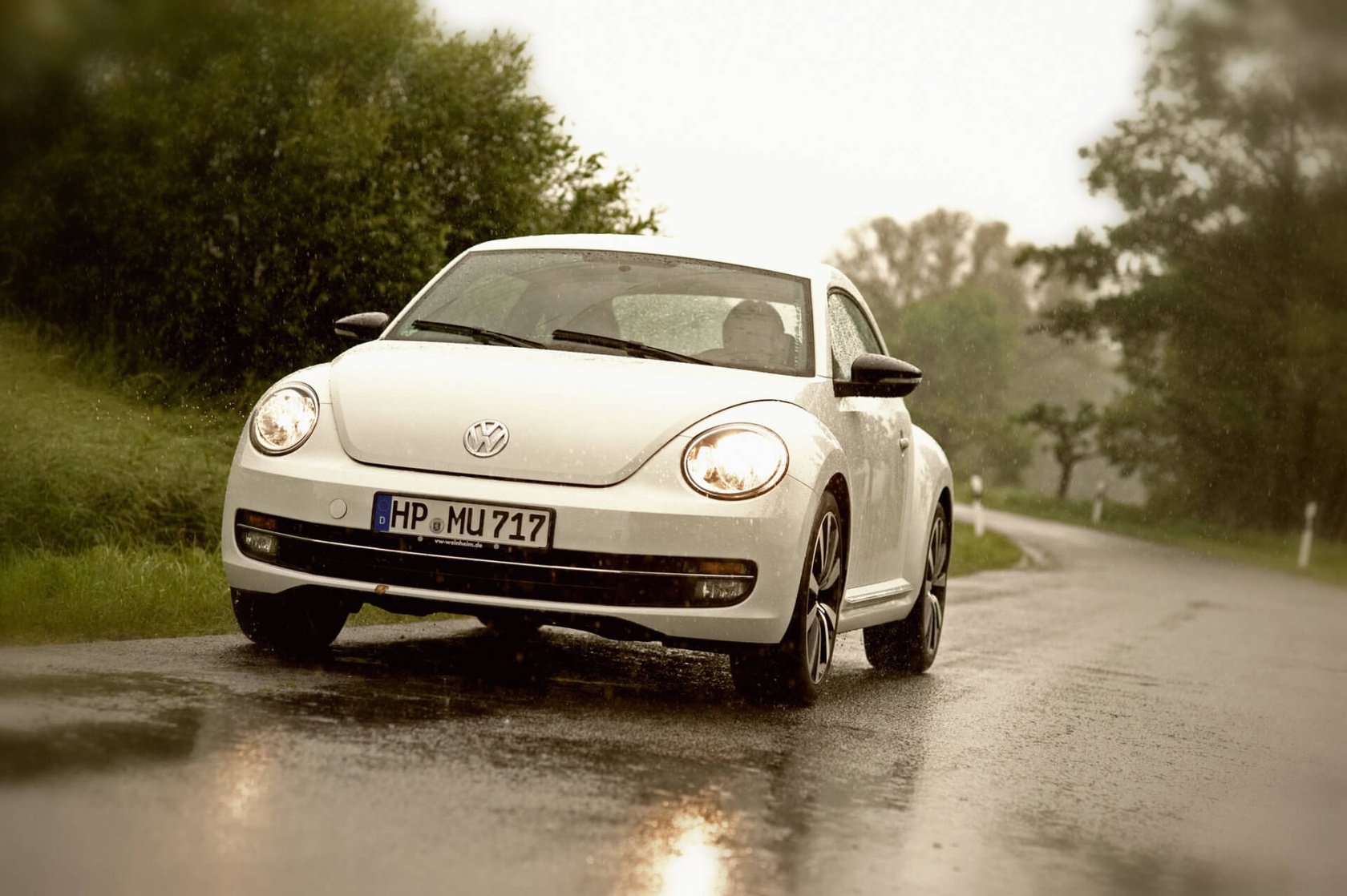 Volkswagen New Beetle - oryginalne auta do 30 000 zł