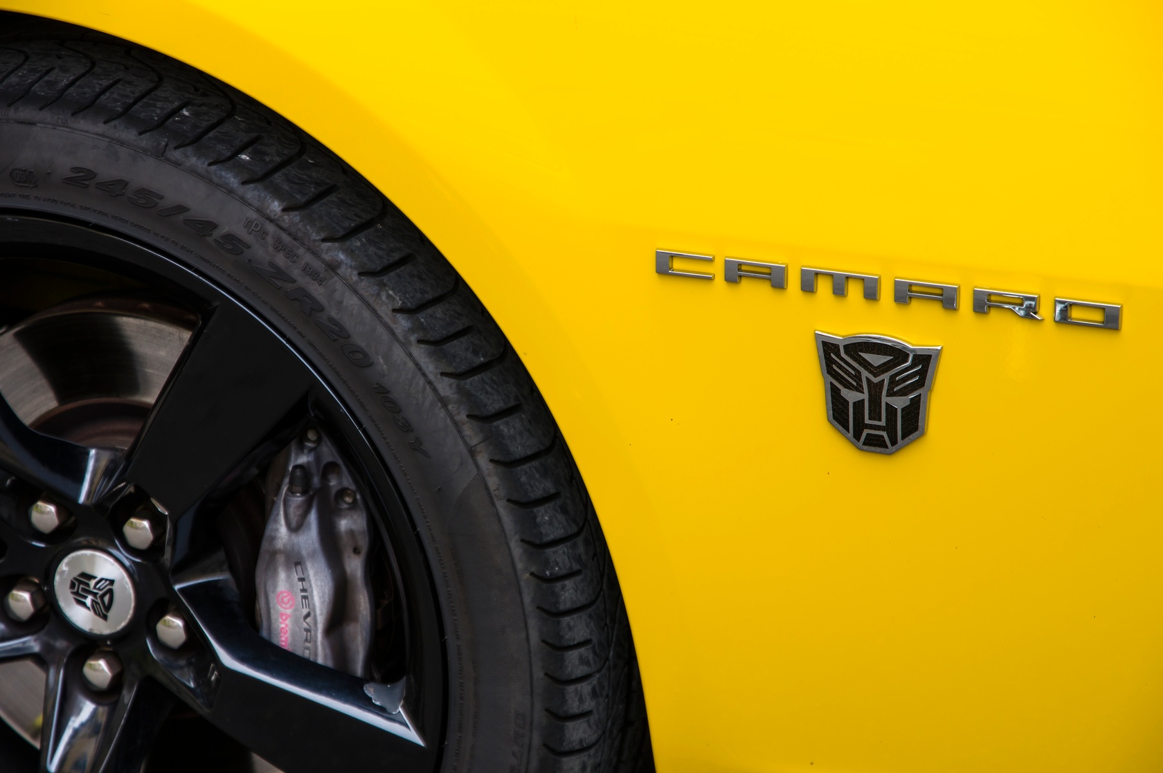 Chevrolet Camaro V