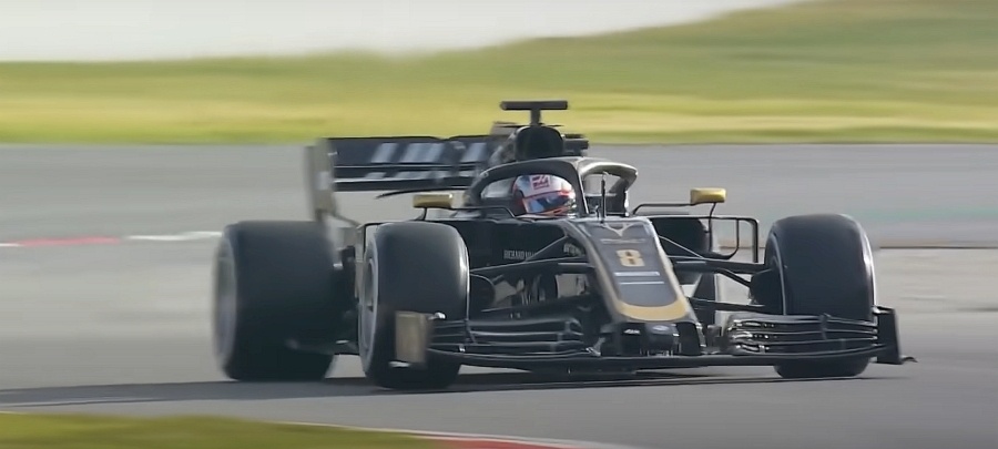 Haas - Formuła 1: najdziwniejsi sponsorzy