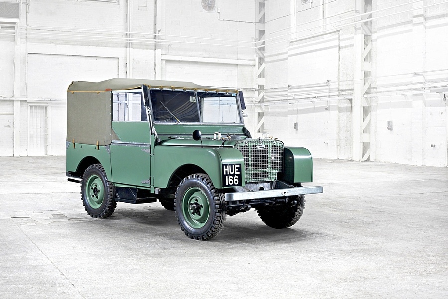 Land Rover 1 Series
