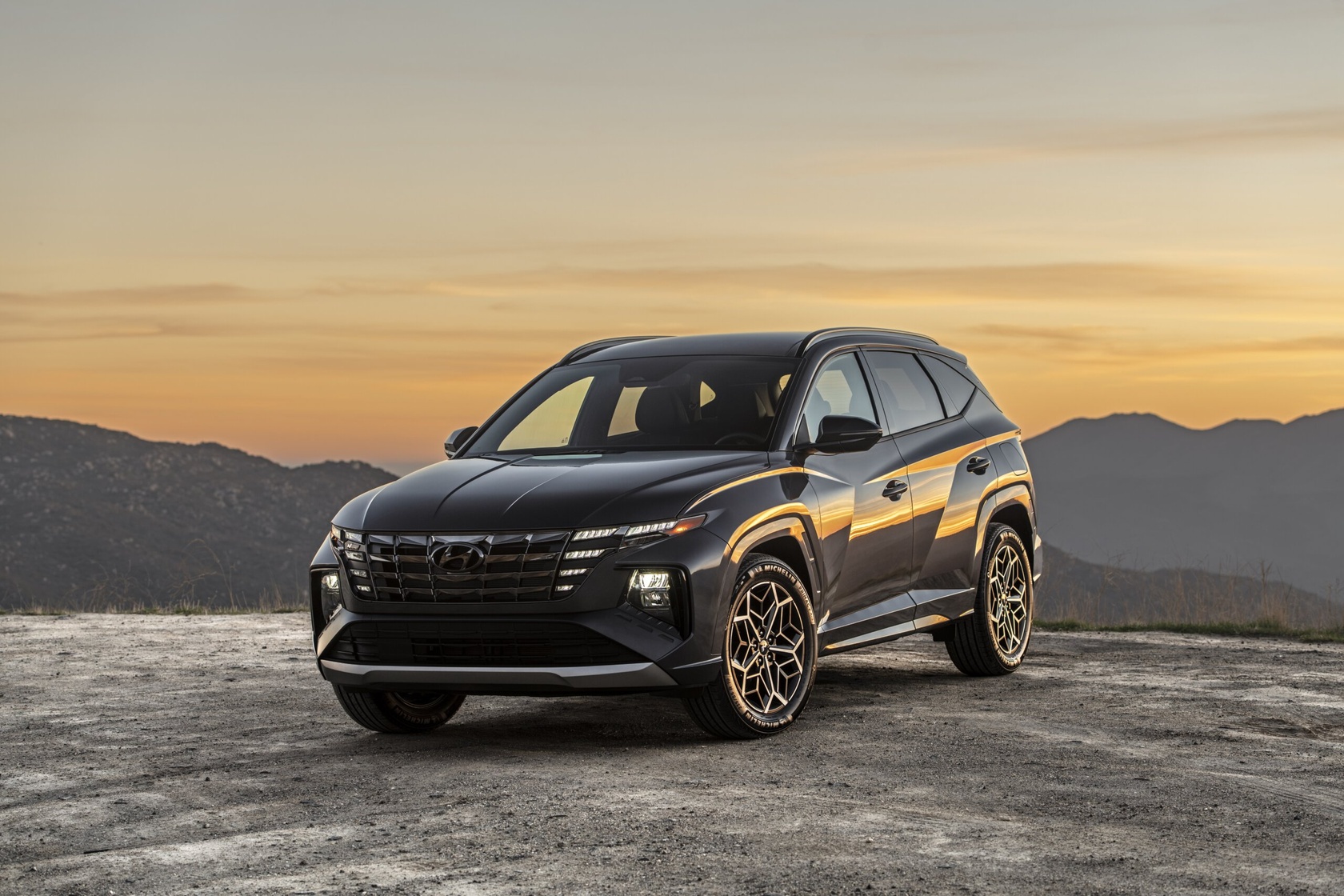 Hyundai Tucson - zwycięzca rankingu Internetowy Samochód Roku: auta nowe