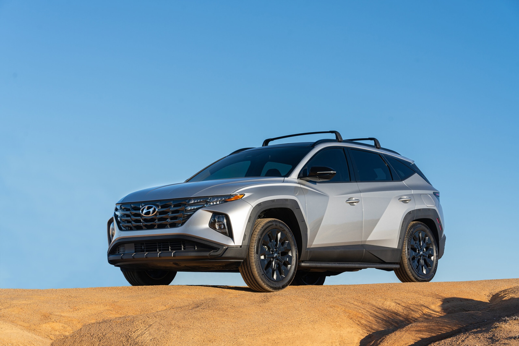 Hyundai Tucson coraz słabiej dostępny