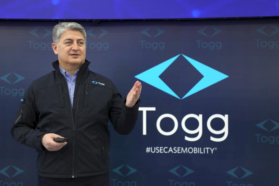 M.Gürcan Karakaş - TOGG CEO