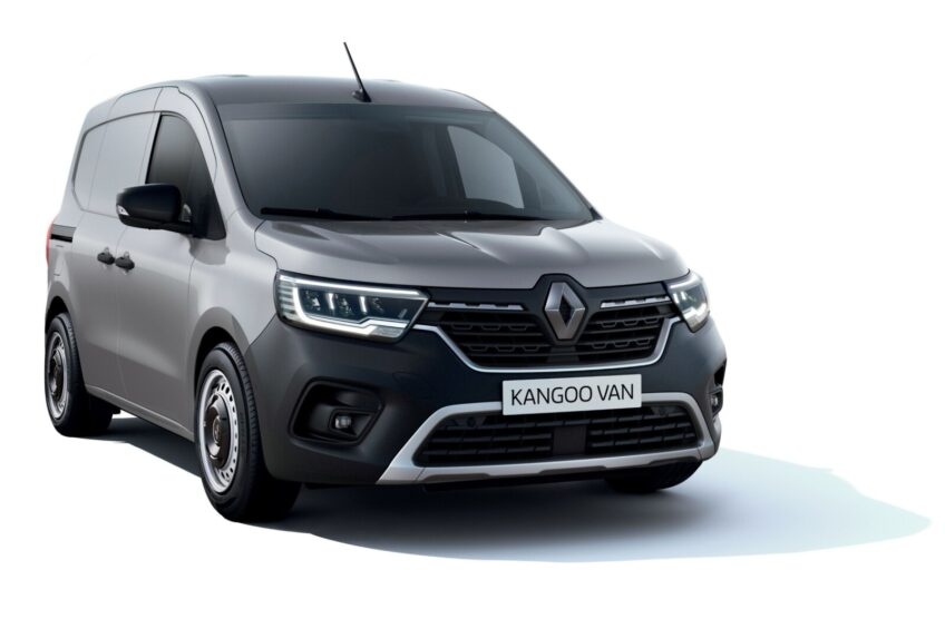 Renault Kangoo III Van