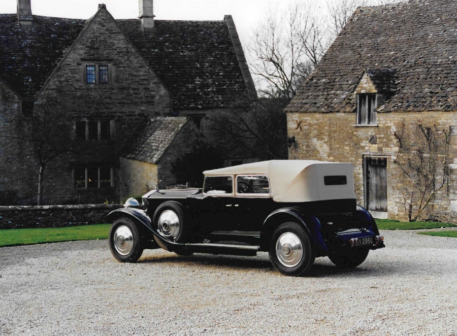 Rolls-Royce Phatom II