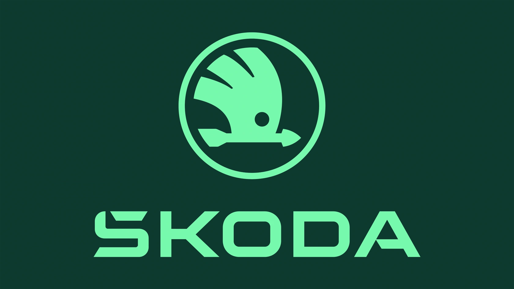 2023 Logo Skoda