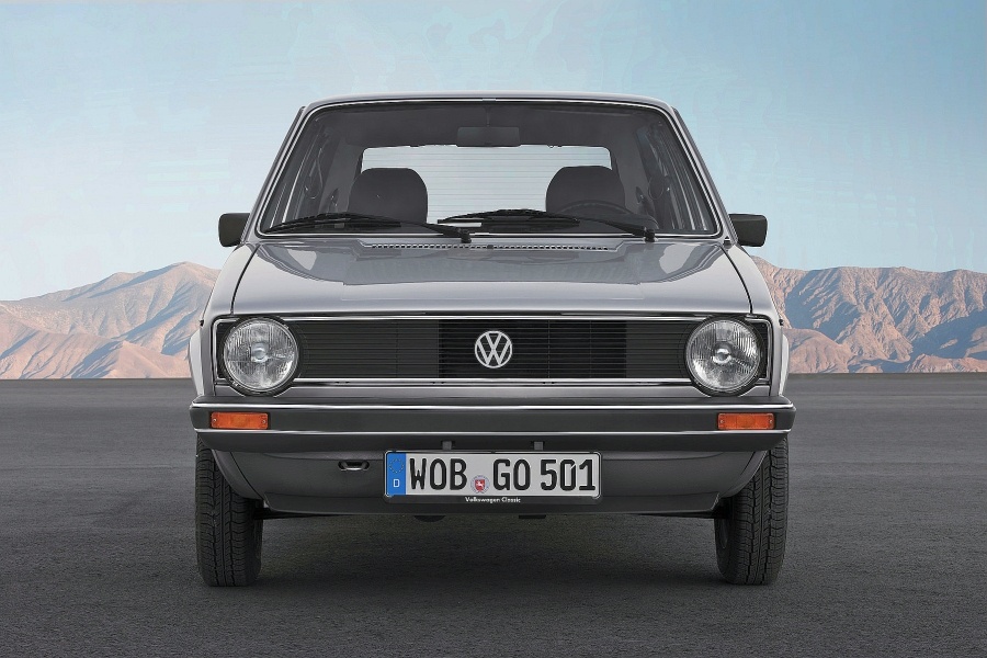 Volkswagen Golf 1. generacji