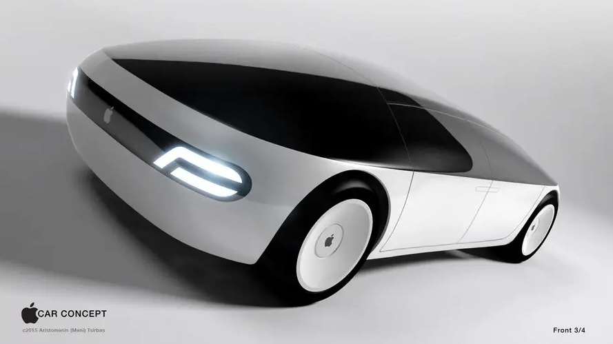 Samochody autonomiczny nadal to kwestia konceptu i przyszłości