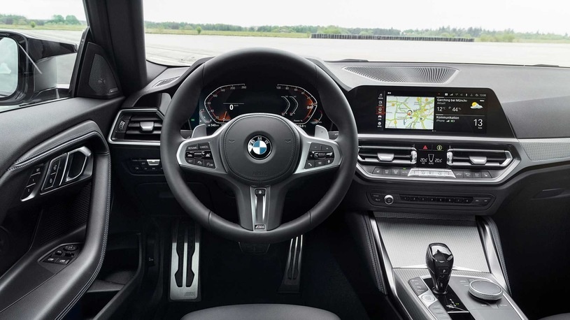 BMW serii 2 coupé