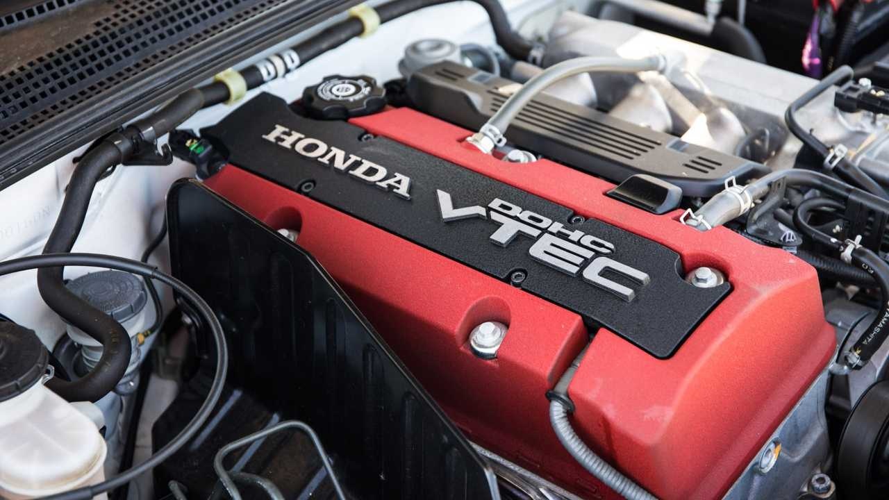 silnik Honda S2000