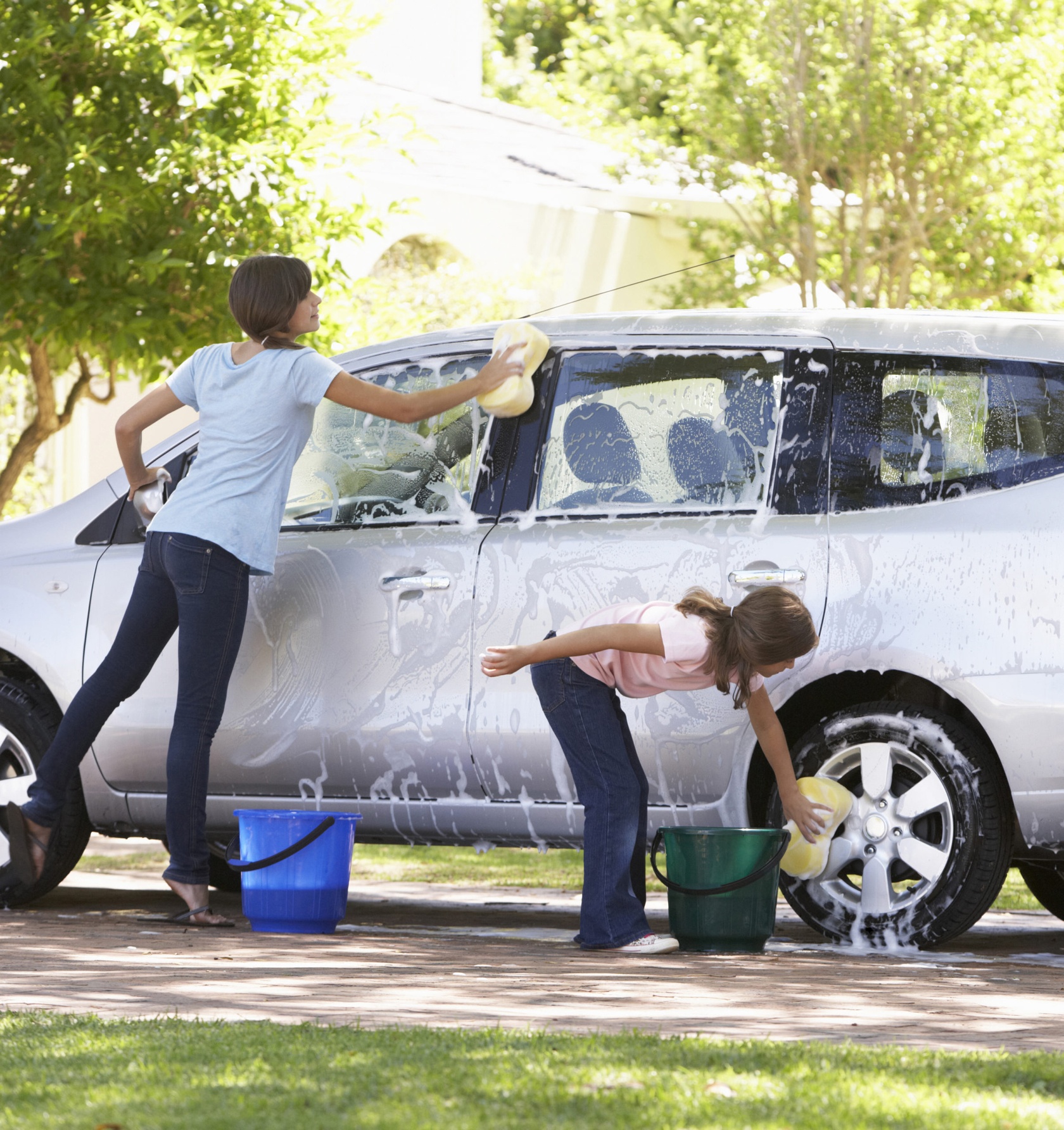 Gdzie najlepiej umyć samochód? 