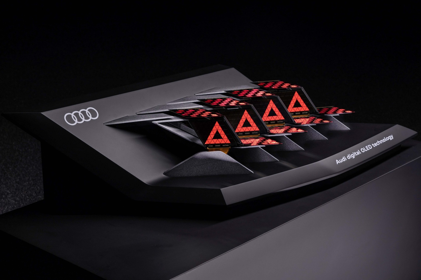 Audi Digital OLED