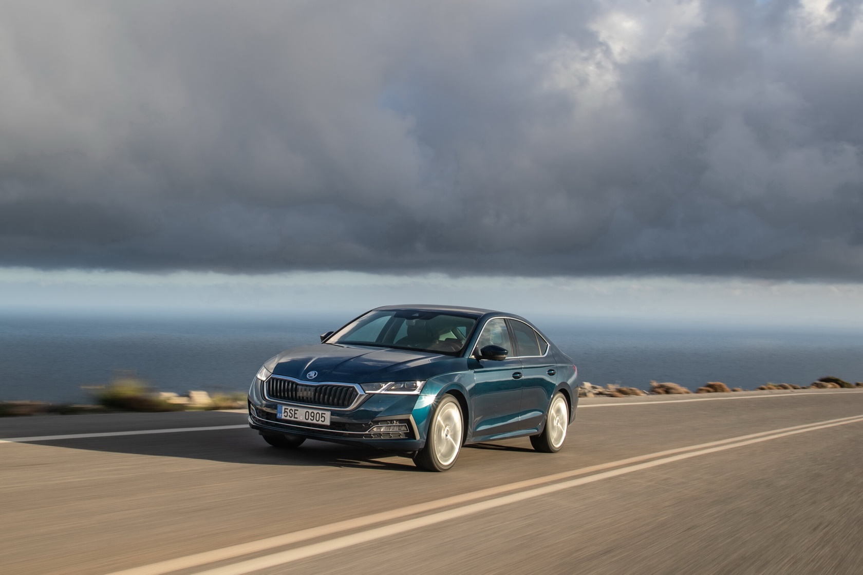 Skoda Octavia - drugi najpopularniejszy samochód na rynku pierwotnym 2021