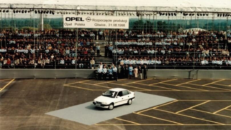 Opel Astra Classic I