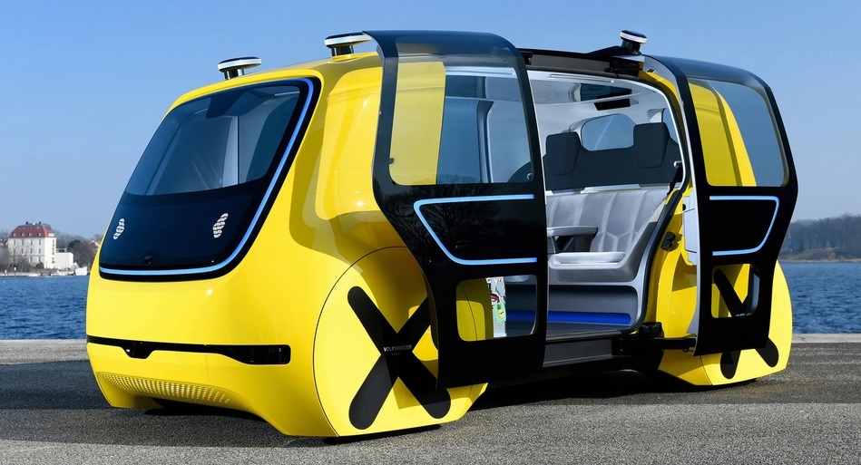 Volkswagen zapowiedział, że pierwszy autonomiczny pojazd wprowadzi w połowie przyszłej dekady