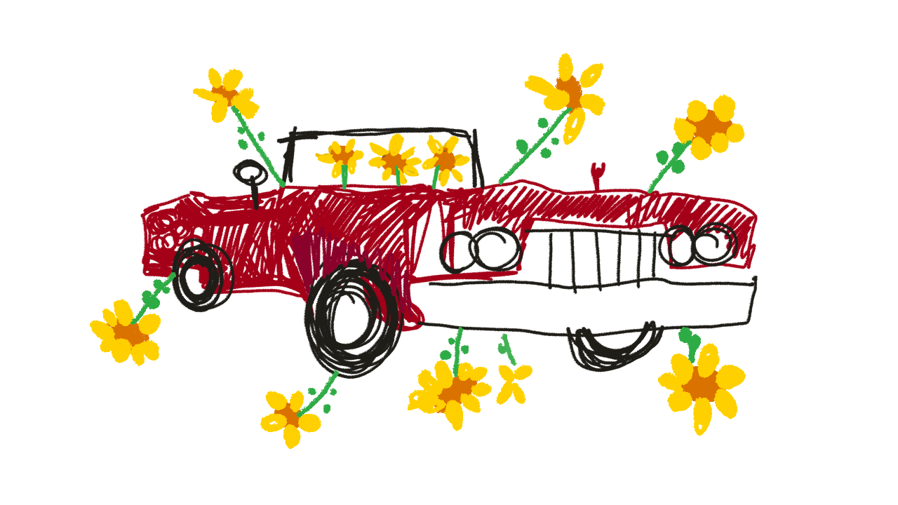 Narysuj auto marzeń swojej mamy!