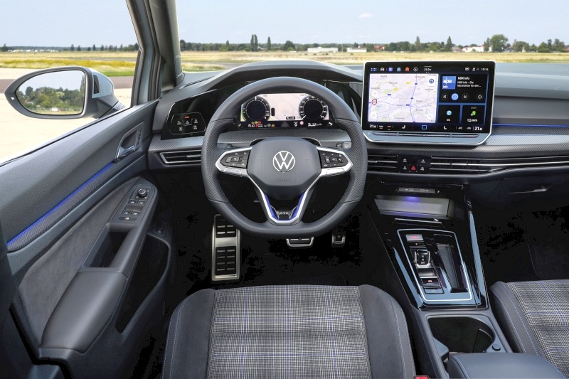 2024 VW Golf
