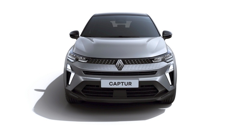 2024 Renault Captur - przód